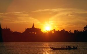 Sunset Cruise,